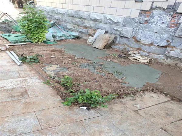 吴起地基基础注浆增加承载力灌浆加固