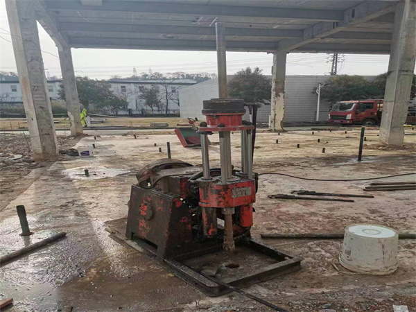 吴起袖阀管小导管注浆加固施工工艺