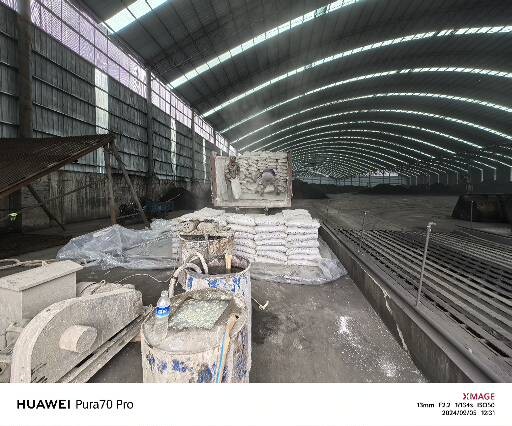 吴起厂房地面下沉注浆加固施工